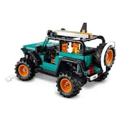 LEGO 42227 Technic SUV Jeep Wrangler Rubicon