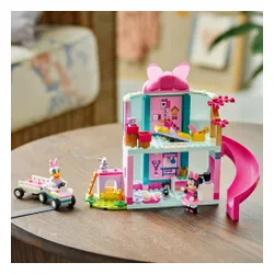 LEGO Klocki Disney 43274 Hotel dla zwierząt Minnie