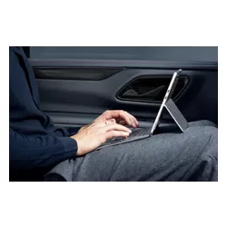 Klawiatura MICROSOFT Type Cover do Surface Pro 12 Szary (EP2-32037)