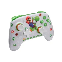Pad PowerA Advantage Wireless Controller Mario i Yoshi do Nintendo Switch 2 Bezprzewodowy