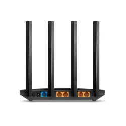 Router TP-LINK Archer C6U Czarny