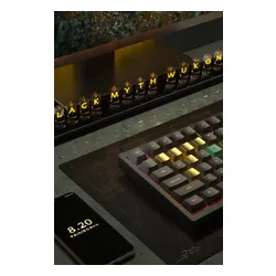 Klawiatura KEYCHRON WKS-20 Black Myth Wukong Wireless Mechanical