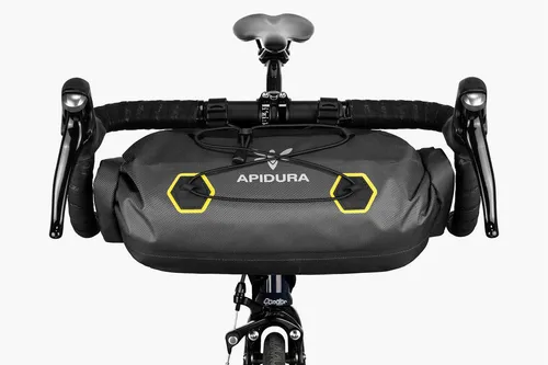 Сумка на руль APIDURA Handlebar Pack