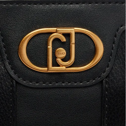 Liu Jo Ecs M Geantă crossbody AA4030 E0031 Negru