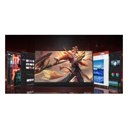 Monitor ZEUSLAP P16A 16" 1920x1080px IPS 144Hz 3 ms