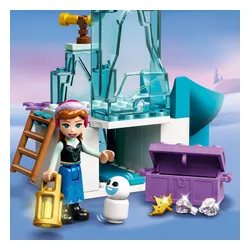 LEGO Disney Anna ve Elsa'nın Buzlu Harikalar Diyarı (43194)