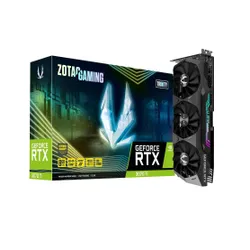 Karta graficzna Zotac GeForce RTX 3070 Ti Trinity LHR 8GB GDDR6X 256bit DLSS