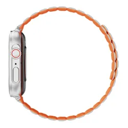 Smartwatch IMIKI Frame Pro Srebrny