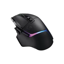 Myszka gamingowa Logitech G502 X Plus - czarny