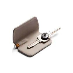 Skórzane etui na klucze Bellroy Key Cover (third edition) - tahini
