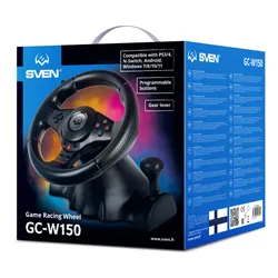 Kierownica SVEN GC-W150