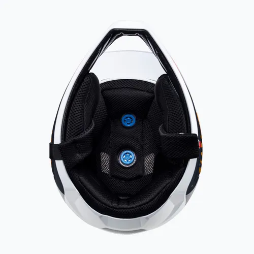 Kask rowerowy Leatt MTB Gravity 2.0 V24 white/red