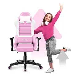 Fotel HUZARO Ranger 6.0 Różowy