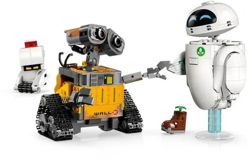 LEGO Disney Pixar 43279 Wall-E I Ewa