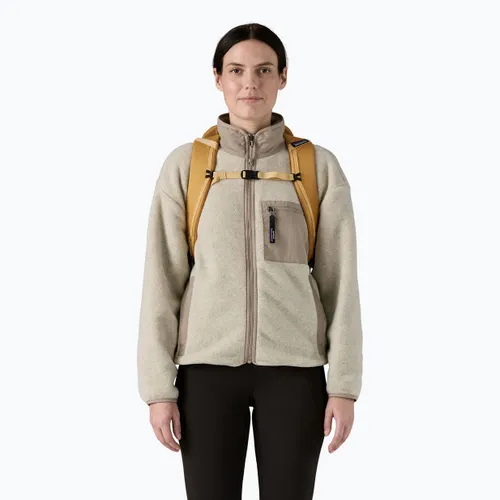 Plecak miejski Patagonia Black Hole Pack 32 l pufferfish gold w/beeswax tan
