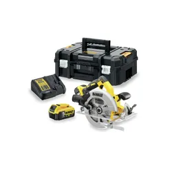 Дисковая пила Аккумуляторная DeWalt DCS570P2