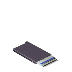 Etui na karty RFID Cardprotector Secrid - dark purple