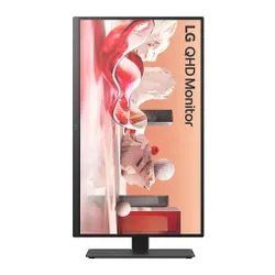 LG 27BA75QB-B - 100Hz | QHD | IPS | 27'' | RJ45 | KVM | Daisy-Chain