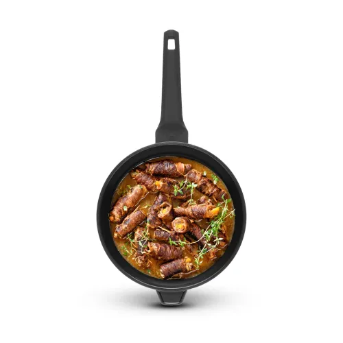 GERLACH Monolit 2 szt. - zestaw patelni ceramicznych