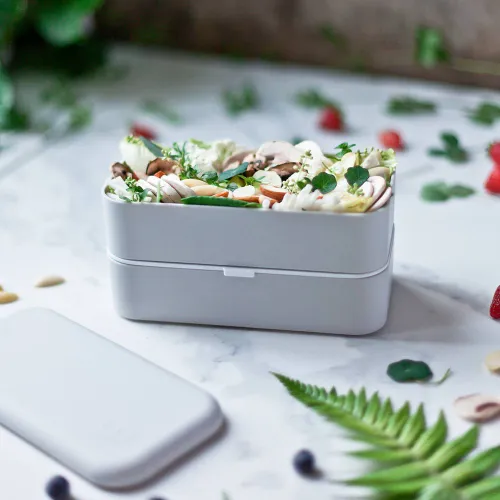 Öğle Yemeği Kutusu MB Original Monbento The Bento Box-coton