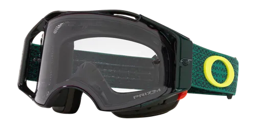 Велосипедные очки Oakley Airbrake MTB PRIZM MX Low Light