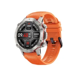 Smartwatch Kiano Watch Sport Srebrny