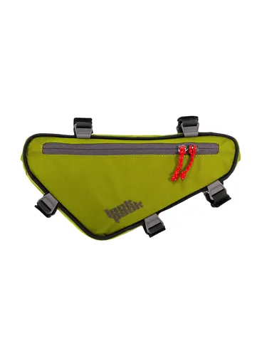 Torba na ramę roweru Jack Pack Mały Waleń RGB - green