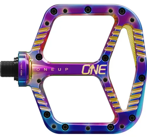 Велосипедные педали ONEUP COMPONENTS Flat Aluminium