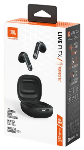 Słuchawki douszne JBL Live Flex Czarny