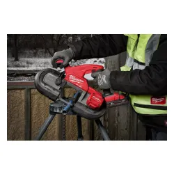 Milwaukee M18 Şerit Testere FBS85-202C