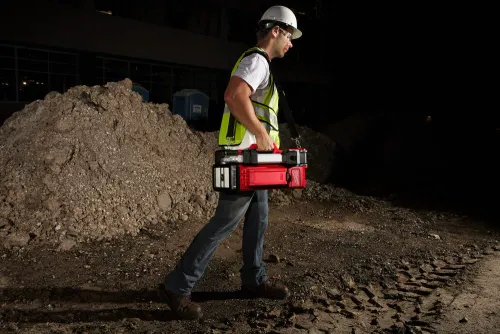 Milwaukee M18 ONERSAL-0 One-Key LED Zemin Lambası