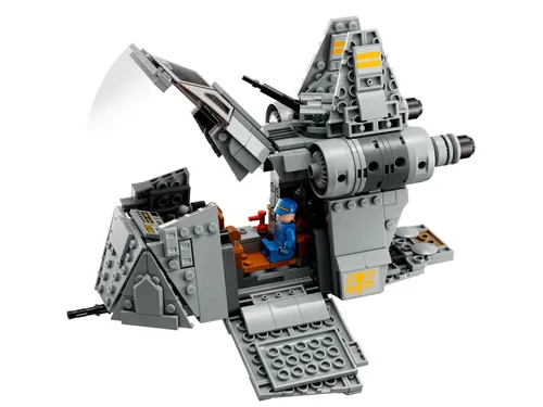 Конструктор Lego 75338 Star Wars - Засада на Ферриксе