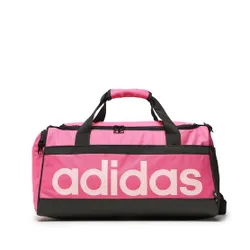 Adidas Linear Duffel S Hr5355 Geantă Pulmag / Negru / Clpink