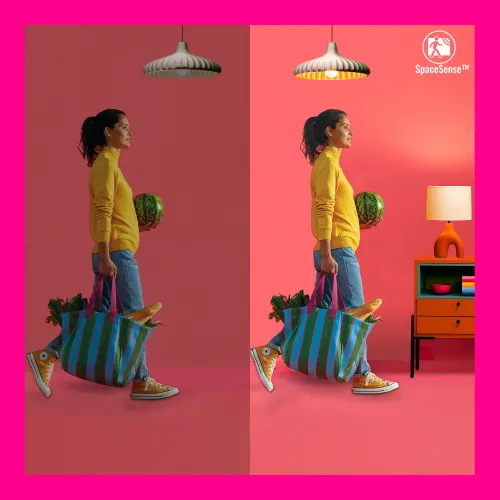 Lampa stojąca WiZ LED WI-FI