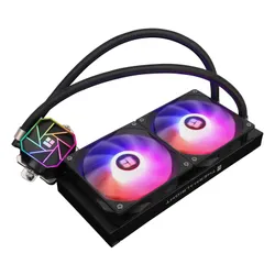 Chłodzenie wodne THERMALRIGHT Aqua Elite 240 ARGB V3 Czarny