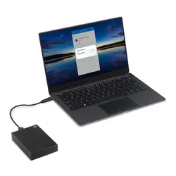 Dysk SEAGATE One Touch 1TB HDD Czarny