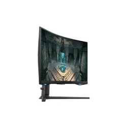 Monitor Samsung Odyssey G6 LS27BG650EU 27" 2K VA 240Hz 1ms Zakrzywiony Gamingowy