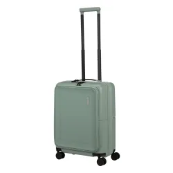 Чемодан Ручная кладь American Tourister DashPop 55cm easy access 15.6" - Iceberg Green