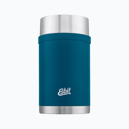 Termos na żywność Esbit Sculptor Stainless Steel Food Jug 1000 ml polar blue