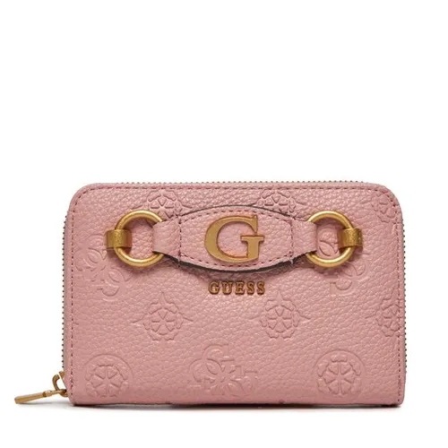 Большой женский кошелек Guess Izzy Peony (PD) Slg SWPD92 09400 ARI