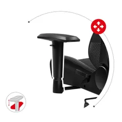 Fotel HUZARO Force 6.2 Carbon