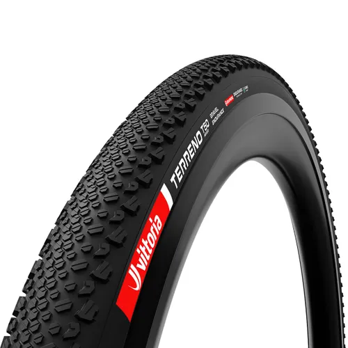 Opona Vittoria Terreno T50 G2.0 TLR Gravel Endurance 700x40c czarny
