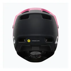 Kask rowerowy POC Coron Air MIPS actinium pink/uranium black matt