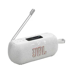 Głośnik Bluetooth JBL Tuner 3 7W Radio FM, DAB Biały