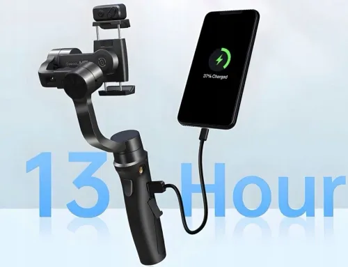 Gimbal Hohem iSteady Mobile+ KIT 2024