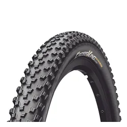 Opona rowerowa Continental Cross King II SW 27.5 x 2.60 black
