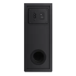 Soundbar SHARP HT-SBW320 Czarny 2.1-kanałowy, Bezprzewodowy Subwoofer, HDMI eARC, Dolby Atmos, Bluetooth, Korektor EQ
