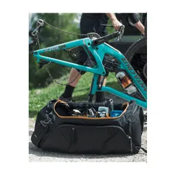 Сумка для велосипедного снаряжения Thule RoundTrip-black