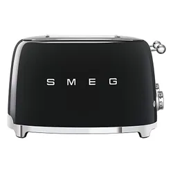 Тостер SMEG TSF03BLEU