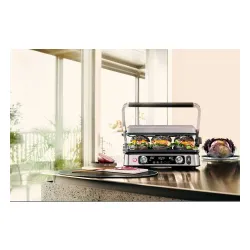 Электрогриль Braun MultiGrill 9 Pro CG9162, автоматические программы